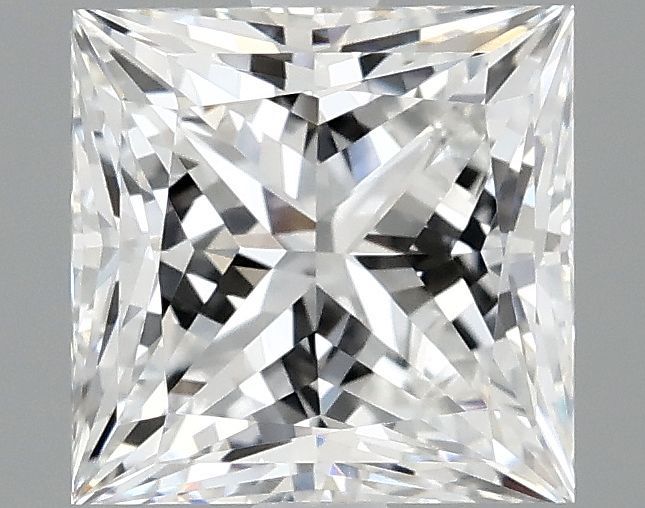 Lab Grown Diamond 2,09Ct E-VVS2 Princess - IGILG785615728 1