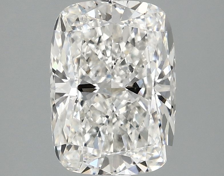 Lab Grown Diamond 2,1Ct F-VS1 Cushion - IGILG790624812 1