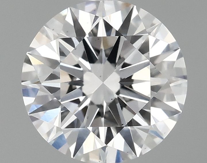 Lab Grown Diamond 1,01Ct D-VS2 Round - IGILG803634722 1