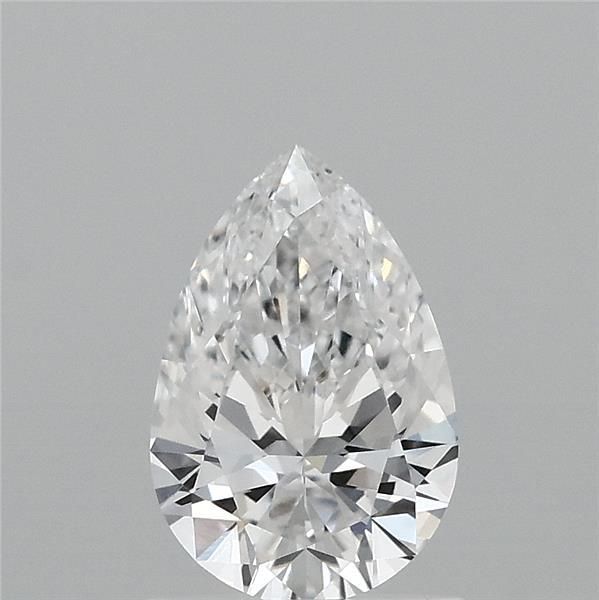Lab Grown Diamond 1Ct E-VVS2 Pear - IGILG754568179 1