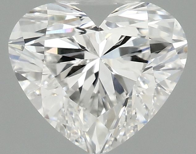 Lab Grown Diamond 1,08Ct E-VVS2 Heart - IGILG803601752 1