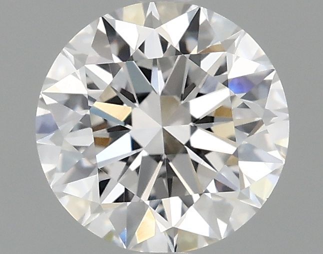 Lab Grown Diamond 1Ct D-VVS2 Round - IGILG803622390 1