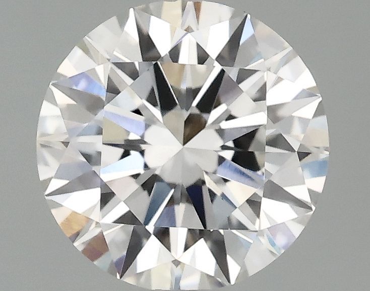 Lab Grown Diamond 1,51Ct F-VS1 Round - IGILG810624341 1
