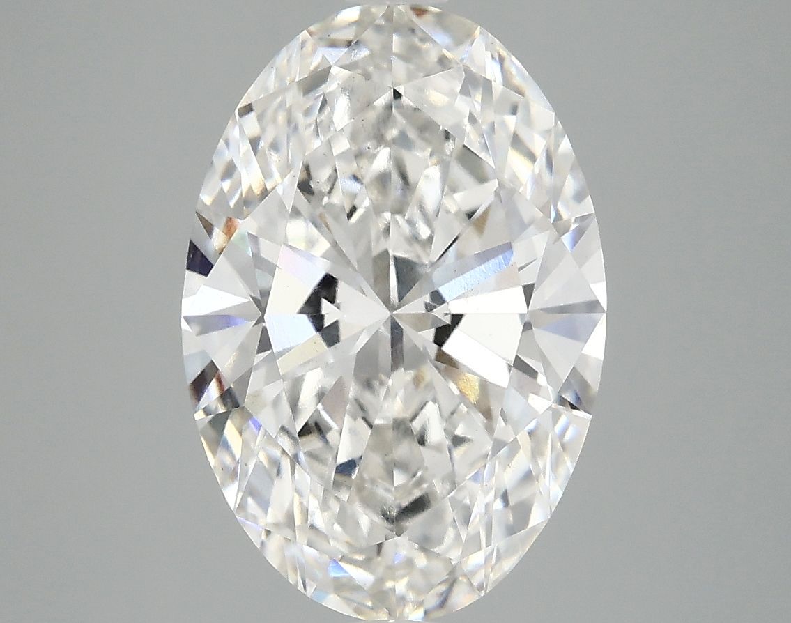 Lab Grown Diamond 3,87Ct F-VS1 Oval - IGILG799663240 1