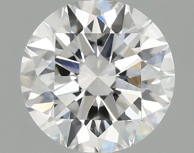 Lab Grown Diamond 1Ct E-VS2 Round - IGILG802619659 1