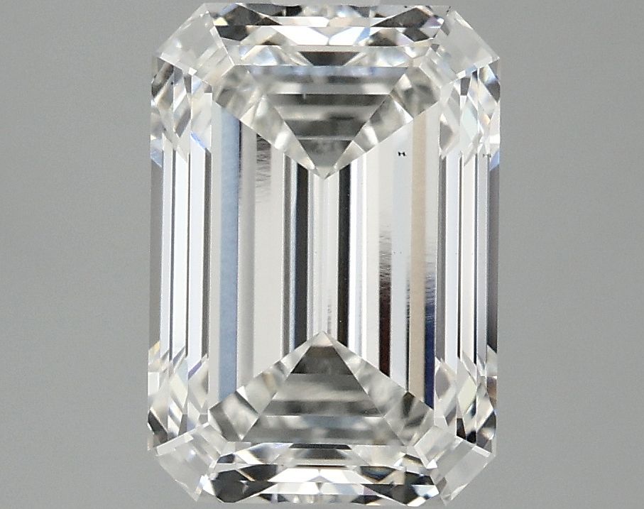 Lab Grown Diamond 3,25Ct F-VS2 Emerald - IGILG802620829 1