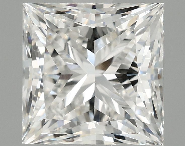 Lab Grown Diamond 2Ct G-VS1 Princess - IGILG802633898 1