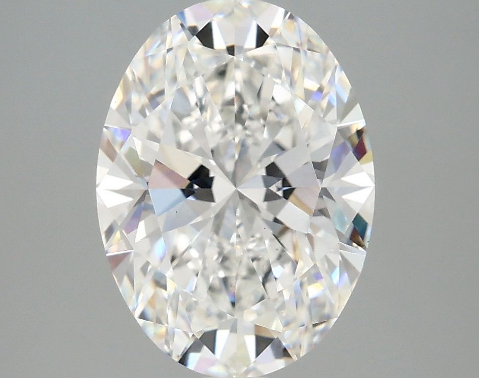 Lab Grown Diamond 3,07Ct E-VS1 Oval - IGILG809614460 1