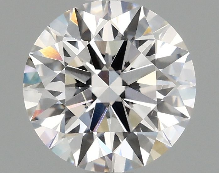 Lab Grown Diamond 1,07Ct F-VVS2 Round - IGILG784695007 1