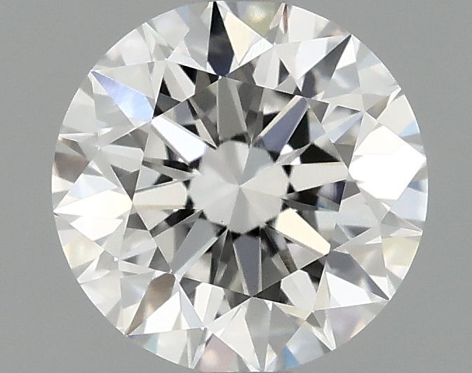 Lab Grown Diamond 1,07Ct F-VVS2 Round - IGILG787604907 1