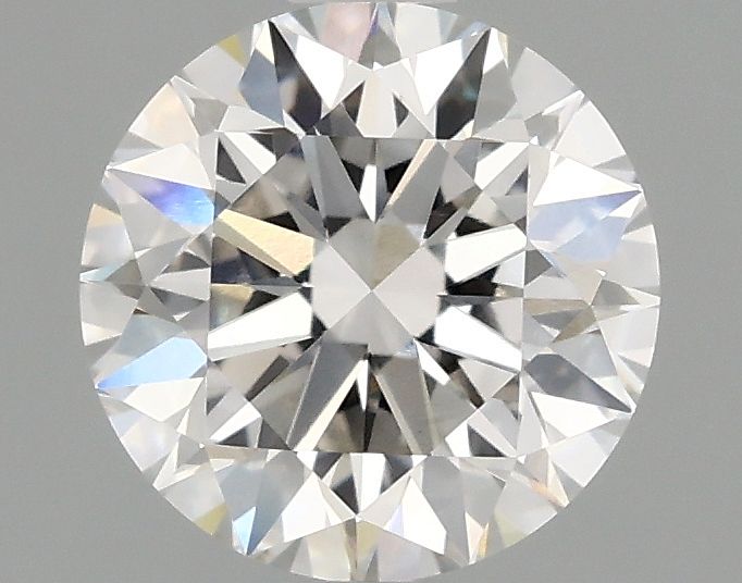 Lab Grown Diamond 1,07Ct F-VVS2 Round - IGILG786652102 1