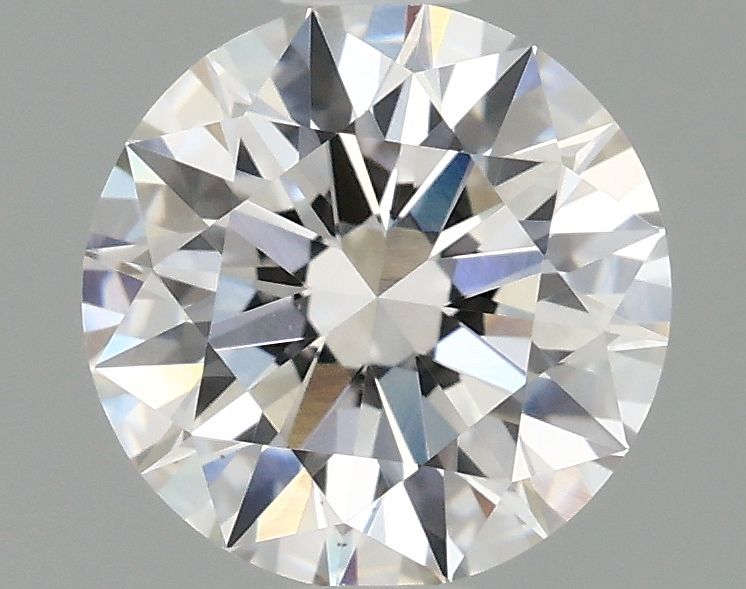 Lab Grown Diamond 1,01Ct D-VS1 Round - IGILG799684781 1