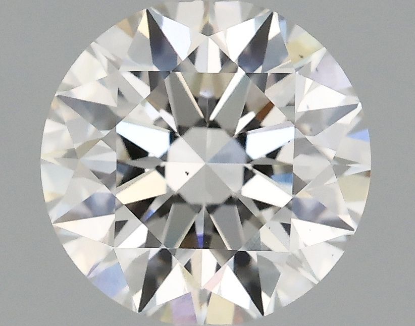 Lab Grown Diamond 1,57Ct G-VS1 Round - IGILG809604570 1