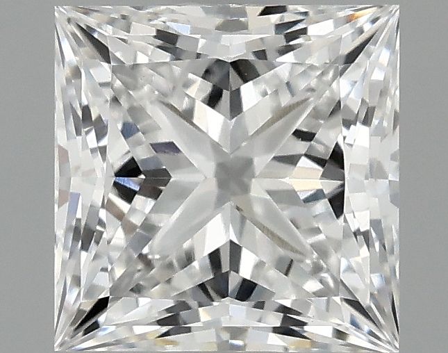 Lab Grown Diamond 1,07Ct E-VVS2 Princess - IGILG809642883 1