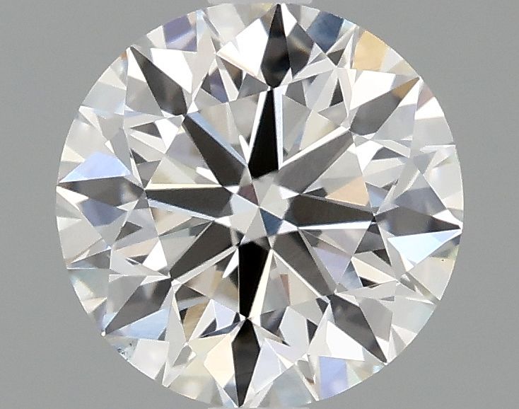 Lab Grown Diamond 1,55Ct G-VS1 Round - IGILG790614077 1