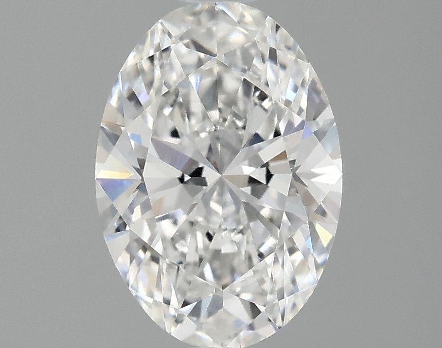 Lab Grown Diamond 1,01Ct E-VS1 Oval - IGILG806625487 1