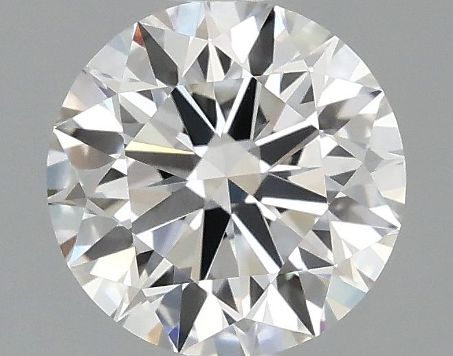Lab Grown Diamond 1,07Ct F-VVS2 Round - IGILG788606778 1