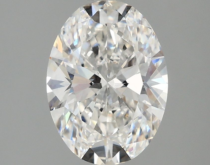 Lab Grown Diamond 2,02Ct F-VVS2 Oval - IGILG808638554 1