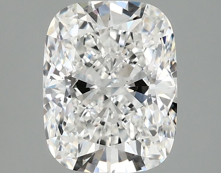 Lab Grown Diamond 2,1Ct E-VVS2 Cushion - IGILG798622058 1