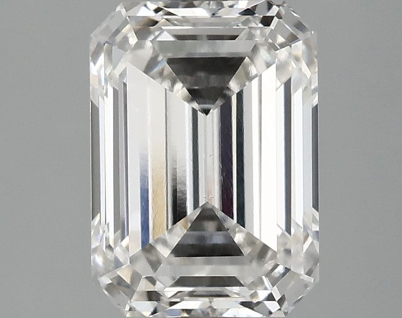 Lab Grown Diamond 2,56Ct F-VS1 Emerald - IGILG797670786 1