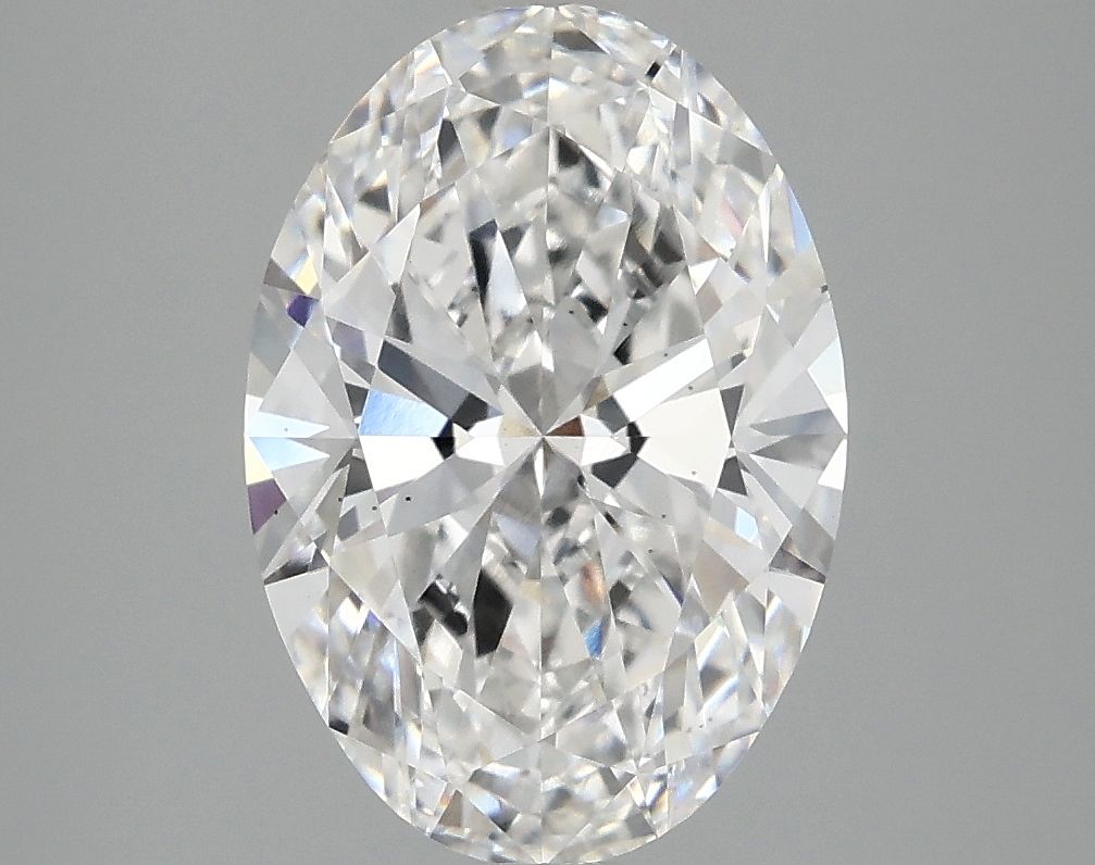 Lab Grown Diamond 3,02Ct E-VS2 Oval - IGILG750508495 1