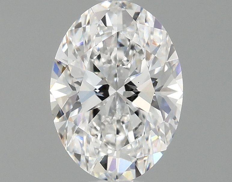 Lab Grown Diamond 1,09Ct D-VS1 Oval - IGILG809677629 1