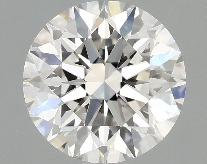 Lab Grown Diamond 1,09Ct G-VS1 Round - IGILG797688755 1