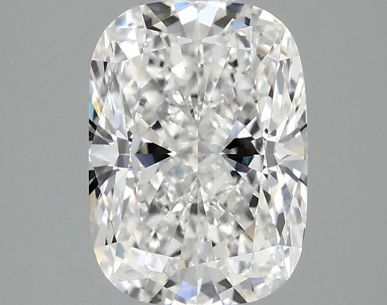 Lab Grown Diamond 2,1Ct E-VS1 Cushion - IGILG798622753 1