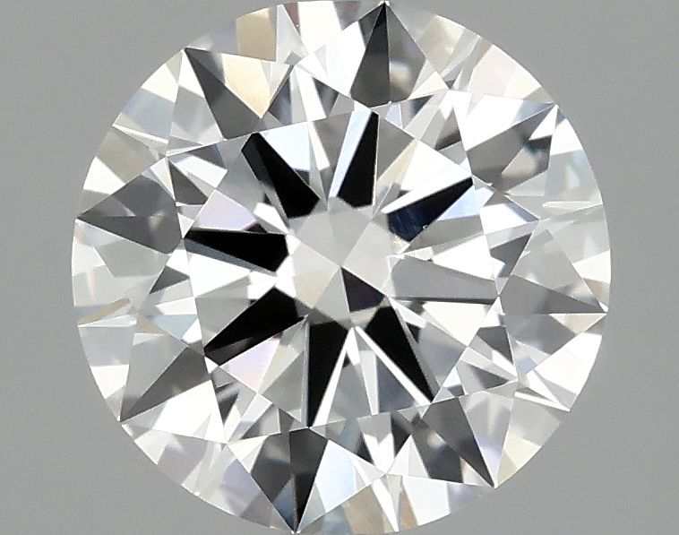 Lab Grown Diamond 2,38Ct G-VVS2 Round - IGILG809609649 1
