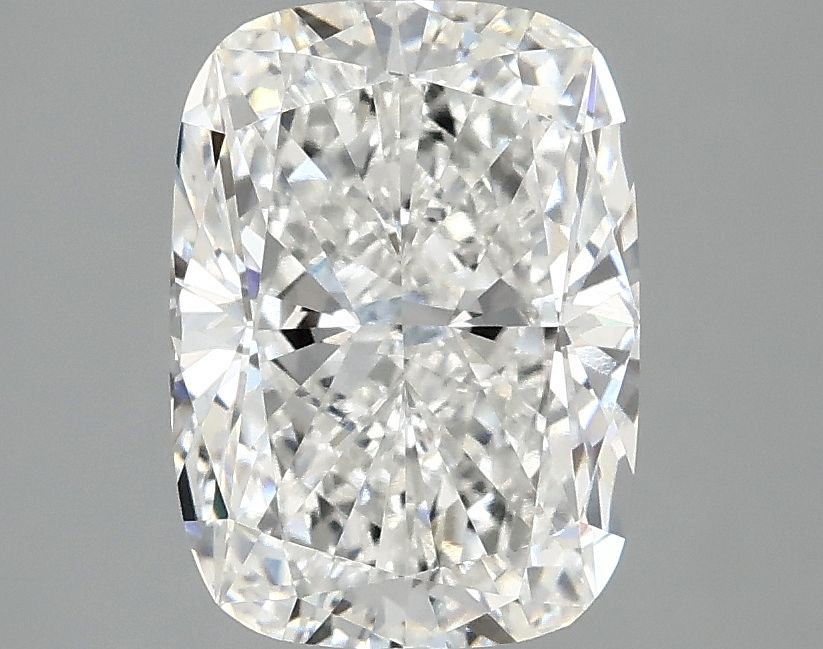 Lab Grown Diamond 2,47Ct F-VVS2 Cushion - IGILG800623817 1