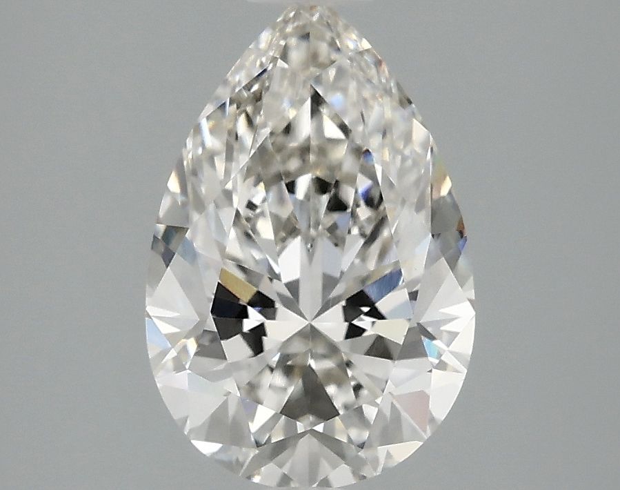 Lab Grown Diamond 2,04Ct G-VS1 Pear - IGILG800609971 1
