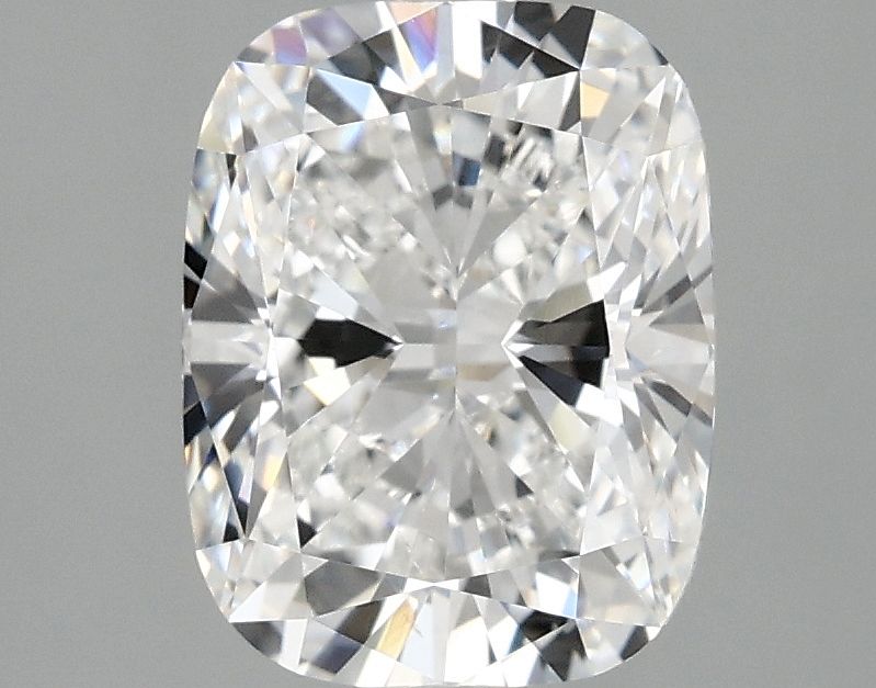 Lab Grown Diamond 2,5Ct E-VS2 Cushion - IGILG800646214 1