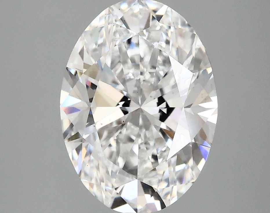 Lab Grown Diamond 2,76Ct E-VS1 Oval - IGILG810647436 1