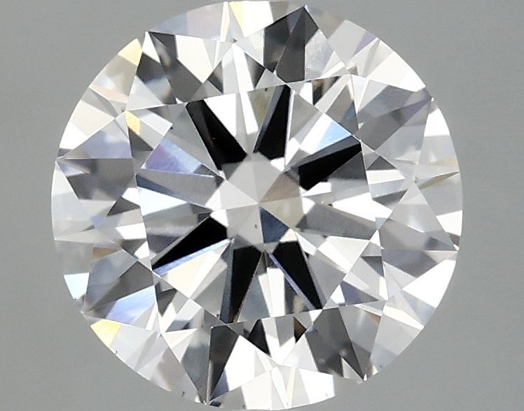 Lab Grown Diamond 2,45Ct E-VS2 Round - IGILG809680523 1