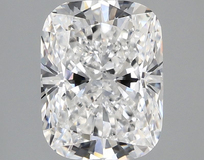 Lab Grown Diamond 2,57Ct E-VS1 Cushion - IGILG799691024 1