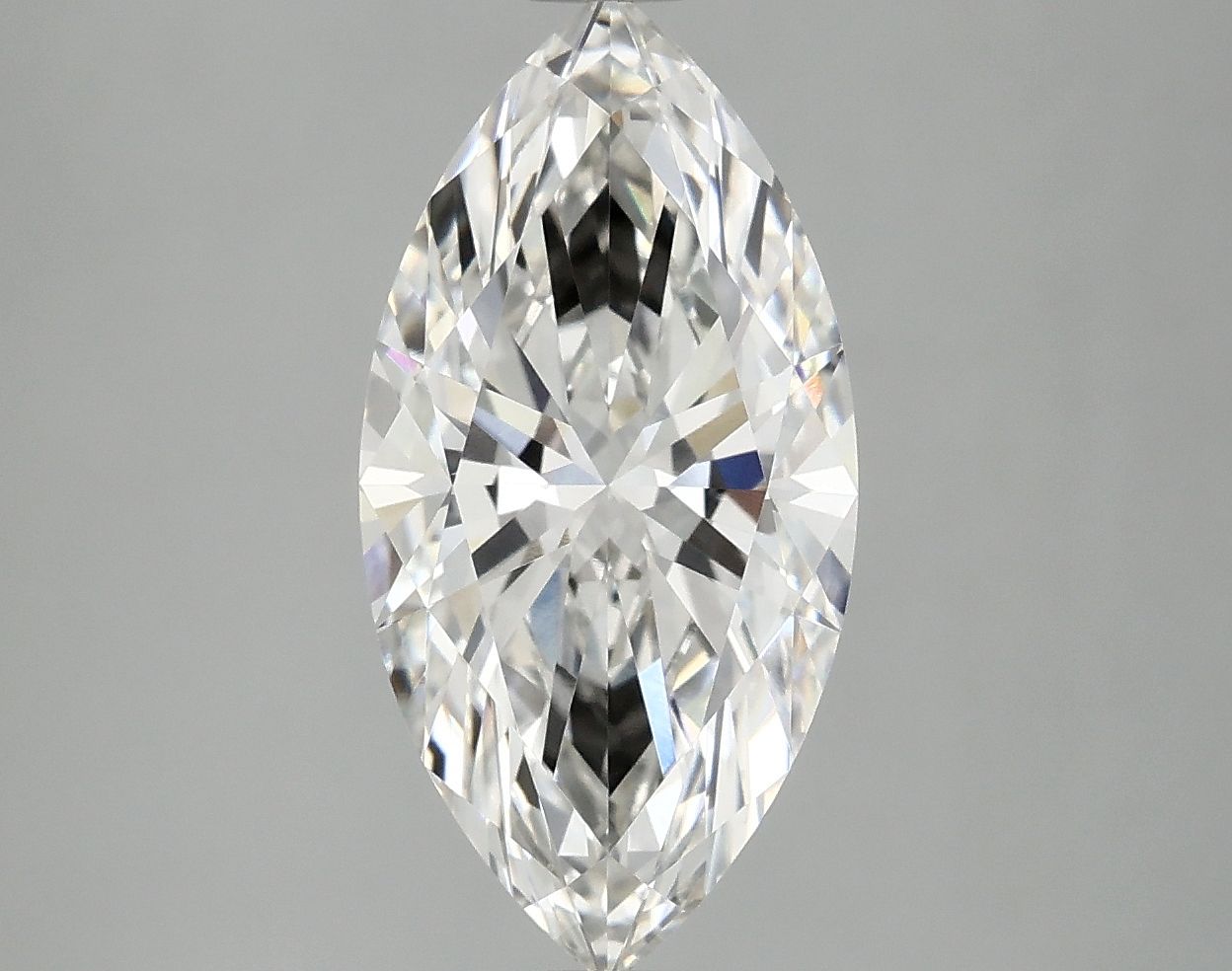 Lab Grown Diamond 2,75Ct G-VVS1 Marquise - IGILG800657761 1