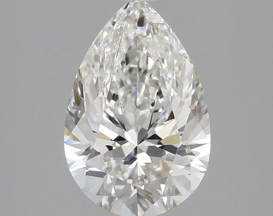 Lab Grown Diamond 2,09Ct F-VVS2 Pear - IGILG799691085 1