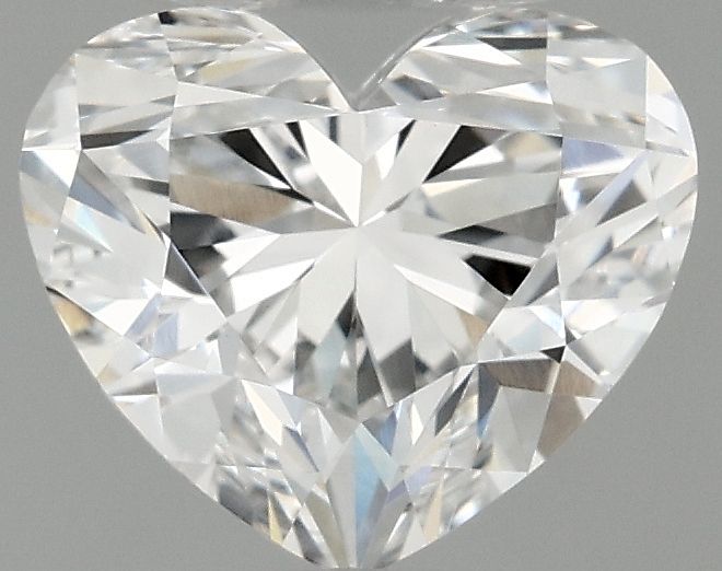 Lab Grown Diamond 0,99Ct D-VVS2 Heart - IGILG800601934 1