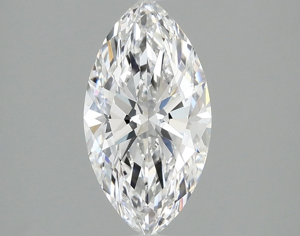Lab Grown Diamond 1,51Ct D-VVS2 Marquise - IGILG801628814 1