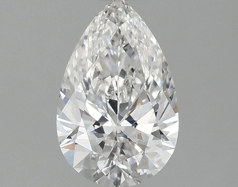 Lab Grown Diamond 1,1Ct E-VS1 Pear - IGILG798605989 1