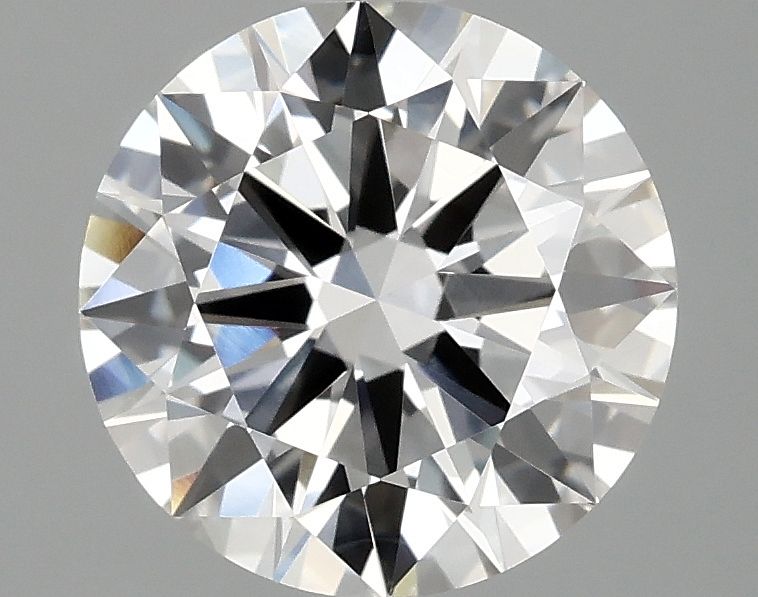 Lab Grown Diamond 2,41Ct F-VVS2 Round - IGILG809662114 1
