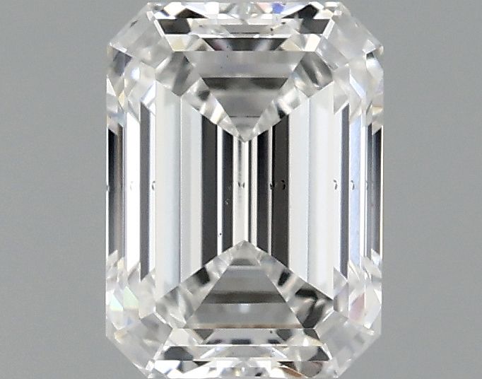 Lab Grown Diamond 1,03Ct E-VS2 Emerald - IGILG809677833 1