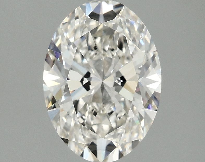 Lab Grown Diamond 1,56Ct G-VVS2 Oval - IGILG808613988 1