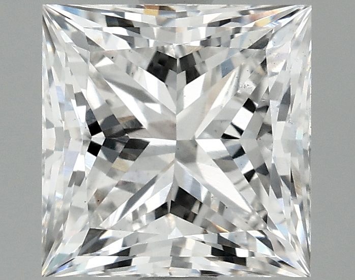 Lab Grown Diamond 2,06Ct F-VS2 Princess - IGILG809604859 1