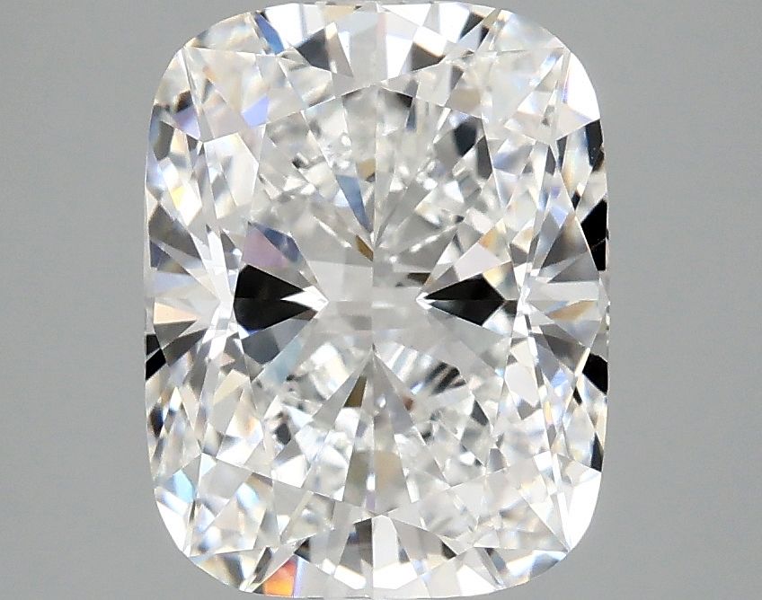Lab Grown Diamond 3,04Ct D-VS2 Cushion - IGILG702542280 1