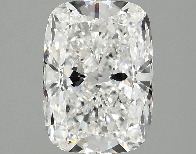 Lab Grown Diamond 2,1Ct E-VVS2 Cushion - IGILG799605694 1