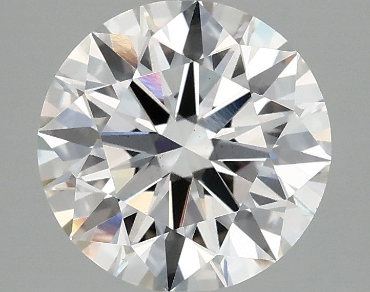 Lab Grown Diamond 2,54Ct F-VS2 Round - IGILG809682545 1