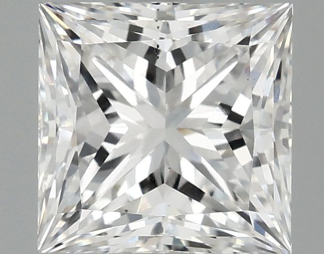 Lab Grown Diamond 2,06Ct E-VS2 Princess - IGILG810618167 1