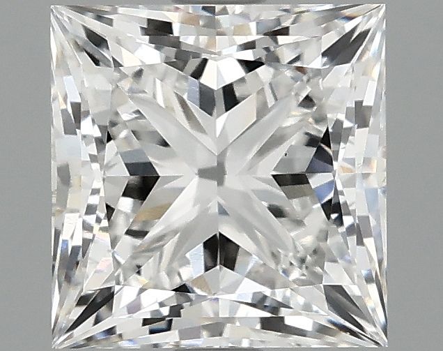 Lab Grown Diamond 2,02Ct E-VS1 Princess - IGILG800603099 1
