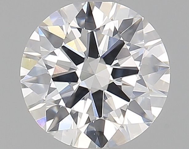Diamond Natural 0,52Ct G-SI1 Round - GIA2556445515 1